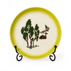 Vintage Brock of California Farmhouse Bread and Butter Plates Set — image 4