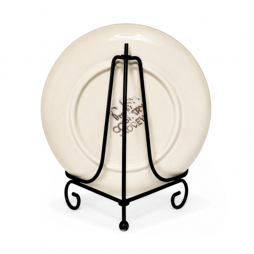 Vintage Brock of California Farmhouse Bread and Butter Plates Set — image 5