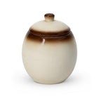 Vintage Brock of California Chanticleer Ceramic Condiment Jar Set — image 2