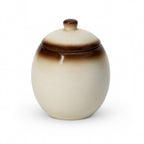 Vintage Brock of California Chanticleer Ceramic Condiment Jar Set — image 5