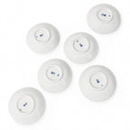 Set of 6 Vintage Meissen Blue Onion Butter Pats, Cobalt Porcelain — image 4