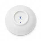 Set of 6 Vintage Meissen Blue Onion Butter Pats, Cobalt Porcelain — image 7