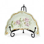 Antique Charles Martin Limoges Porcelain Crescent Dishes Set, 1920 — image 2
