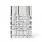 Sven Palmqvist Geometric Cut Crystal Vase for Orrefors, Sweden, 1960 — image 2