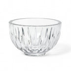 Vintage Orrefors Crystal Bowl, Footed Design, Cut Glass, Sweden, 1960 — image 2