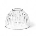 Vintage Orrefors Crystal Bowl, Footed Design, Cut Glass, Sweden, 1960 — image 3