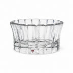 Vintage Orrefors Crystal Bowl, Scalloped Design, Sweden, 1970s — image 2