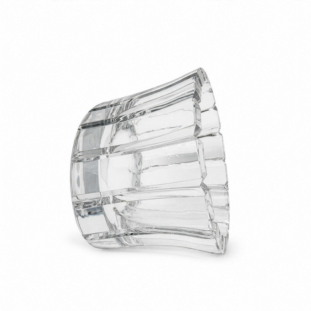 Vintage Orrefors Crystal Bowl, Scalloped Design, Sweden, 1970s — image 5