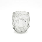Mid-Century Vintage Scandinavian Art Crystal Vase, Sculptural Design — image 2