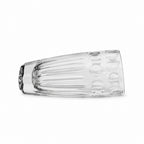 Vintage Scandinavian Art Crystal Vase — image 3
