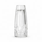 Vintage Scandinavian Art Crystal Vase — image 5