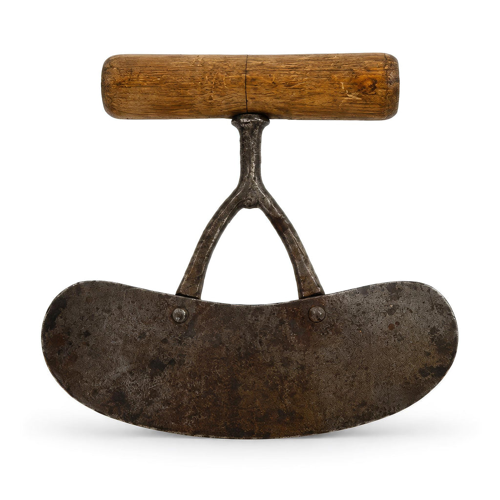 Set of Three Early 20th Century American Hand-Operated Food Choppers — image 3