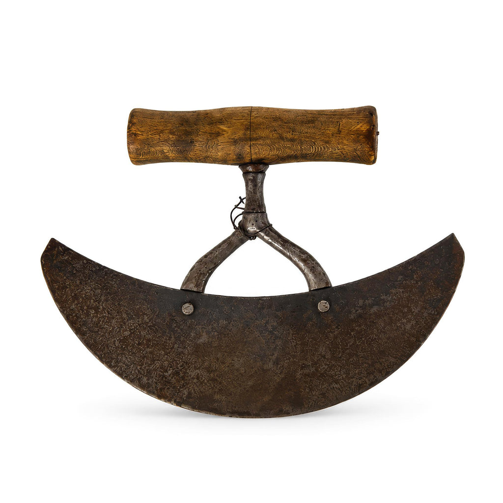 Set of Three Early 20th Century American Hand-Operated Food Choppers — image 4