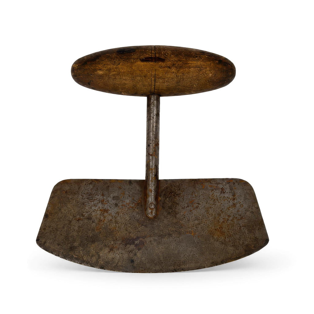 Set of Three Early 20th Century American Hand-Operated Food Choppers — image 5