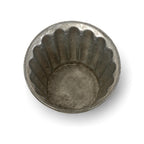 Set of Nine Vintage Miniature Aluminum Gelatin and Dessert Molds — image 4