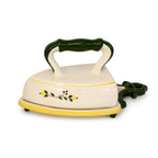 Vintage Brock of California Farmhouse Ceramic Butter Dish and Creamer Set — image 4