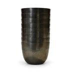 Vintage Set of Eight Pewter Jefferson Cups — image 9