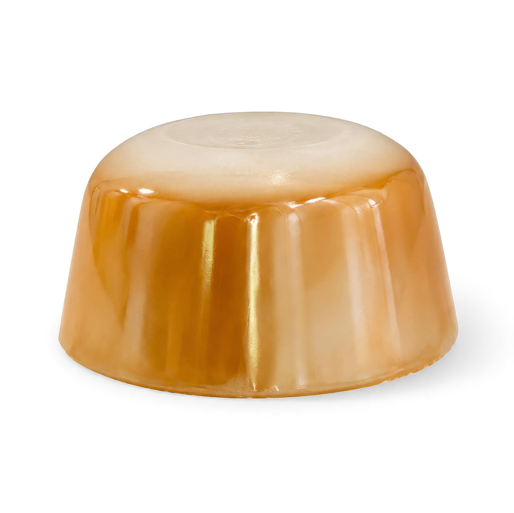 Mid-Century Fire King Peach Lustre Custard Cups Set of Six — image 8