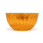 Fire King Peach Lustre Mixing Bowls Set of 3, Mid-Century Modern — image 7