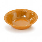 Fire King Peach Lustre Mixing Bowls Set of 3, Mid-Century Modern — image 12