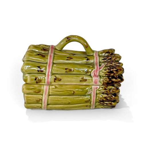 Italian Ceramic Asparagus Containers