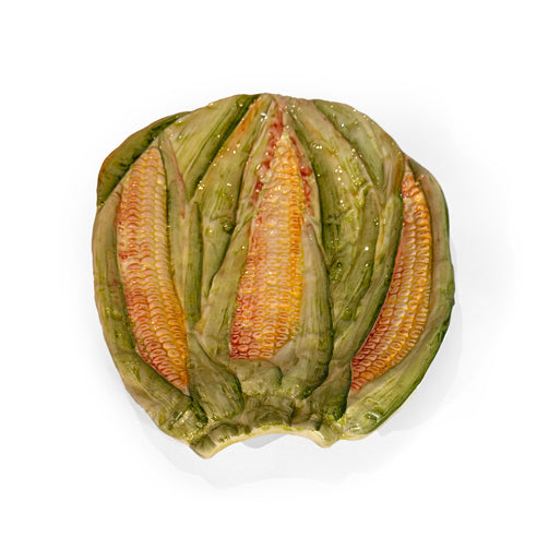 Italian Majolica Style Plates