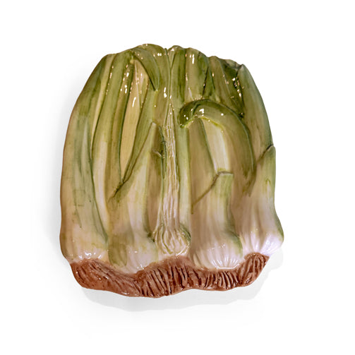 Italian Majolica Style Plates