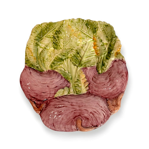 Italian Majolica Style Plates
