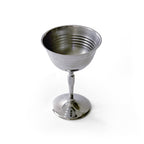 Art Deco Cocktail Shaker with Cocktail Glasses