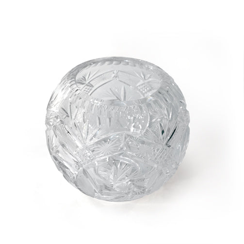 American Cut Crystal Bowl