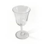 Small Pressed-Glass Liqueur Glasses