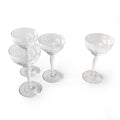 Low Cut Glass Cups