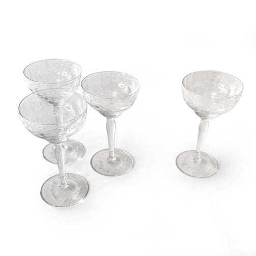 Low Cut Glass Cups