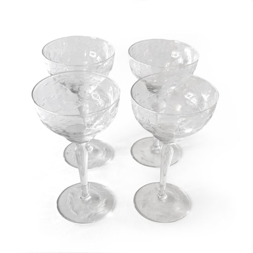 Low Cut Glass Cups
