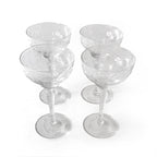 Low Cut Glass Cups