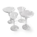 Stemmed Cocktail Glasses