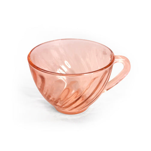 Set of Cups and Complementary Pieces