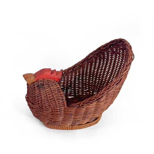 Hen Basket Duo