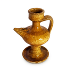 Set of Oil Lamps in Three Sizes