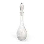 Decanter With Six Glasses Set