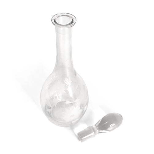 Decanter With Six Glasses Set