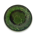 Set of Grape Leaf Plates