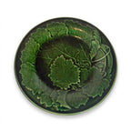 Set of Grape Leaf Plates