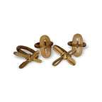 Set of Natural Fiber Napkin Rings