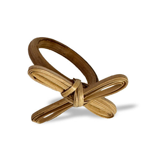 Set of Natural Fiber Napkin Rings