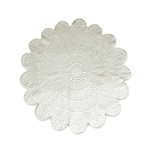 Crochet Placemat