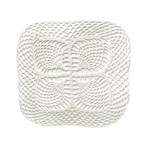 Square Crochet Cotton Set