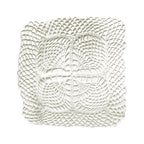Square Crochet Cotton Set