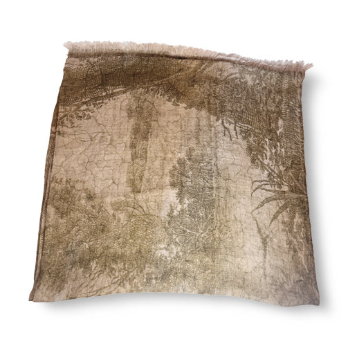 Printed Textile Tablecloth