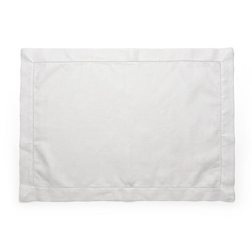 Set of Placemats with Vainica-Embroidered Napkins